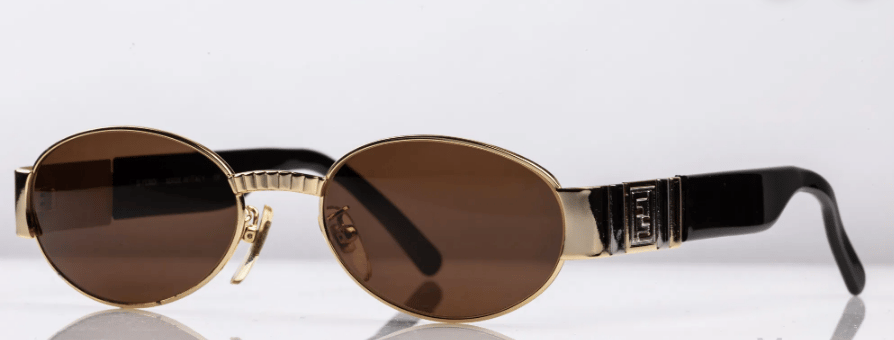 Occhiali da sales sole fendi vintage